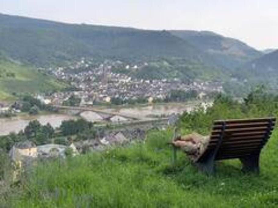 Fachwerk-Romantik 2 An Der Mosel Трайс-Карден Экстерьер фото