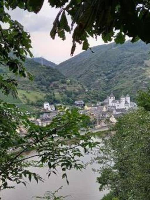 Fachwerk-Romantik 2 An Der Mosel Трайс-Карден Экстерьер фото